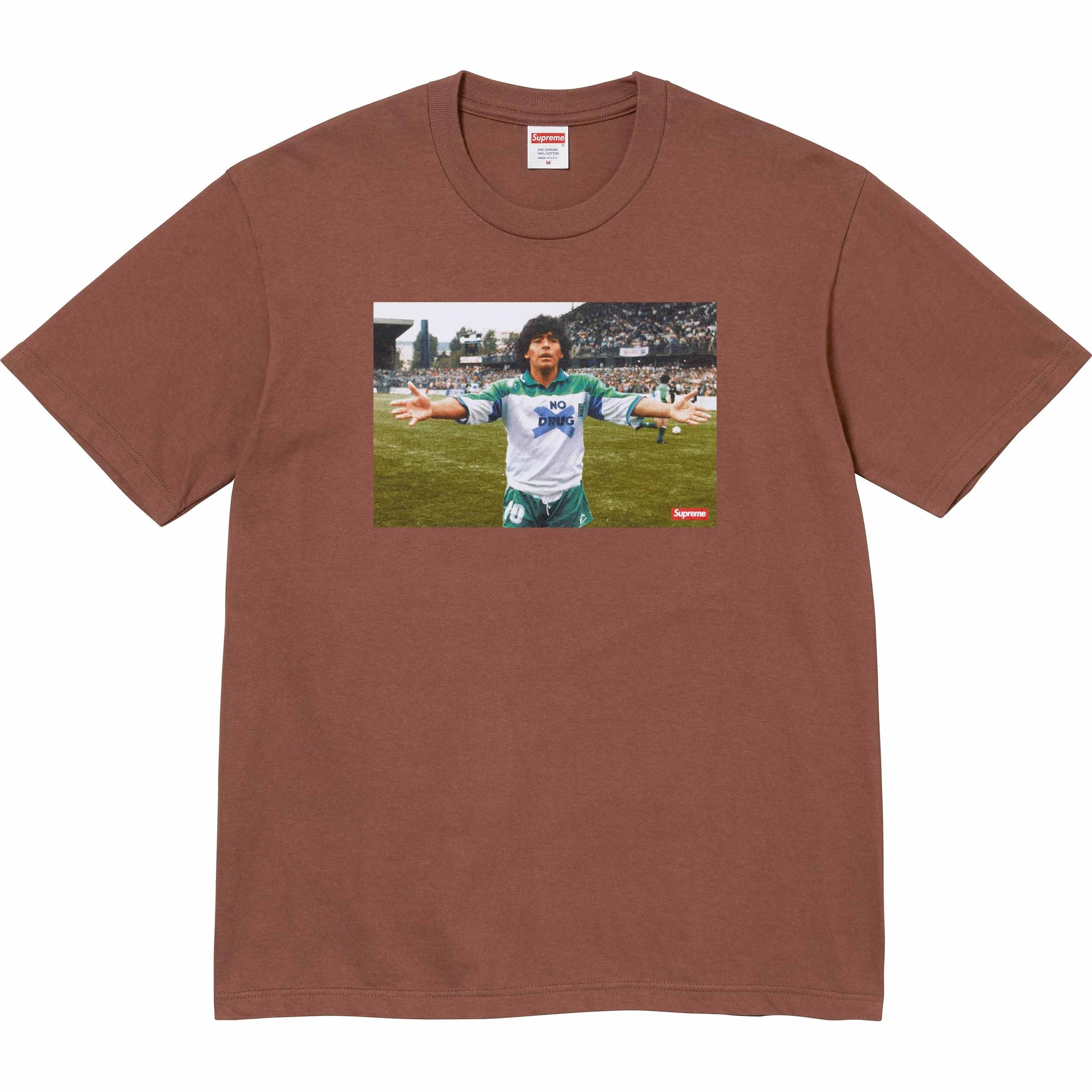 Maradona Tee view 6
